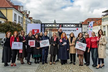 Białystok mówi "nie" przemocy wobec dzieci. Przed nami seria wydarzeń
