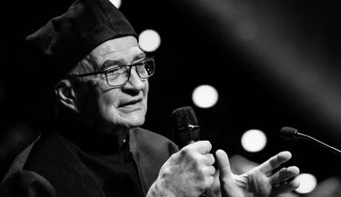 Nie żyje prof. Adam Jamróz. Był pierwszym rektorem UwB