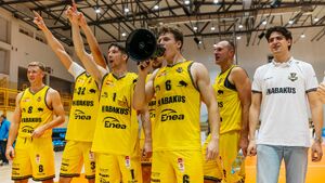 Żubry rozbiły Tura! Derby pod dyktando Białostoczan