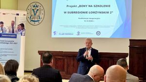 Nawet 5 tys. zł na szkolenie. Rusza projekt dla mieszkańców regionu