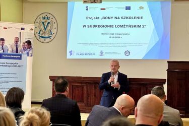 Nawet 5 tys. zł na szkolenie. Rusza projekt dla mieszkańców regionu