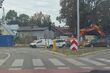 Utrudnienia na ul. Naftowej. Prace potrwają miesiąc