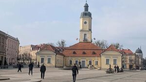 Weekend w Białymstoku. Sprawdź, co będzie się działo