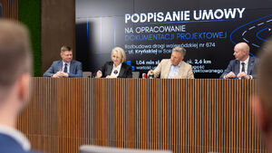 Ul. Kryńska w Sokółce do przebudowy. Powstanie trasa dla pieszych i rowerzystów