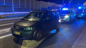 Miał blisko 4 promile alkoholu. Chciał dojechać z Białegostoku do Augustowa