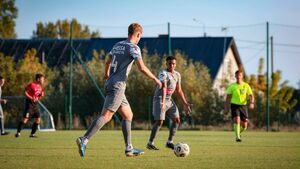 Podlaski futbol. IV liga - 11. kolejka