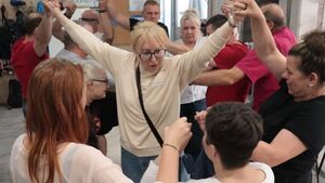 Projekt „W geście porozumienia 4.0” na finiszu. Uczestnicy pokażą swoje prace