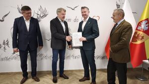 Droga w Słuczance zostanie przebudowana. Inwestycja za 3,4 mln zł