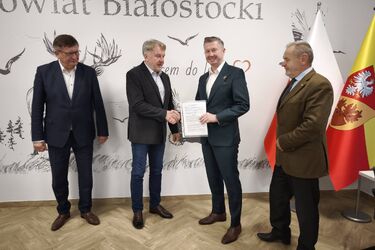 Droga w Słuczance zostanie przebudowana. Inwestycja za 3,4 mln zł