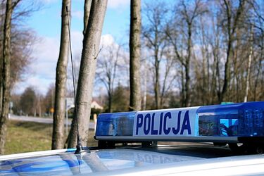 Śmiertelne potrącenie na DK65. Nie żyje kobieta