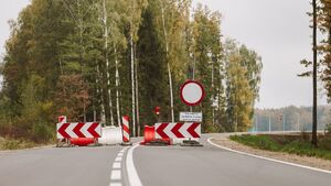 Obwodnice Mazur i Broku otwarte dla kierowców