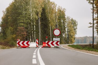 Obwodnice Mazur i Broku otwarte dla kierowców