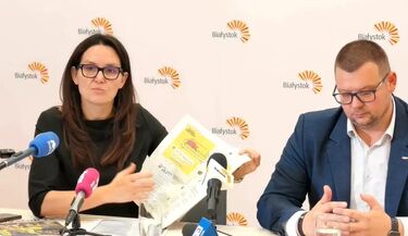145 tys. egzemplarzy trafi do białostockich mieszkań. Tematem jest hejt
