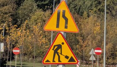 Utrudnienia na ulicach i drogach rowerowych. Prace ruszą 21 października