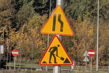 Utrudnienia na ulicach i drogach rowerowych. Prace ruszą 21 października