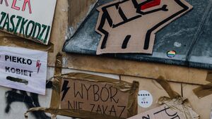 Protest w Białymstoku już w czwartek. Uczestnicy przejdą ulicami centrum