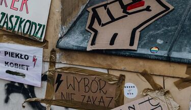 Protest w Białymstoku już w czwartek. Uczestnicy przejdą ulicami centrum