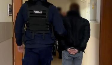 Śmiertelne potrącenie pod Augustowem. Podejrzany zatrzymany na granicy