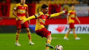 Jagiellonia chce zapomnieć o ligowym koszmarze. Przed nią starcie z Anderlechtem