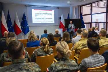 Bezpieczeństwo mieszkańców Podlaskiego. Służby rozmawiały o gotowości na kryzysy