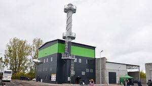 Bielsk Podlaski stawia na biomasę. Nowa kotłownia za blisko 30 mln zł