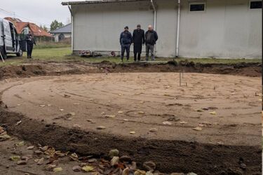 Supraśl zyska nowy zbiornik na wodę. Prace zakończą się w grudniu