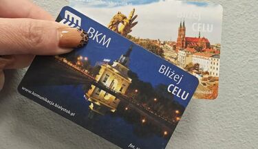 W nocy mogą być problemy z zakupem biletów w autobusach Białegostoku
