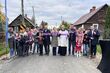 Koniec z nierównym brukiem w Mińcach. Gmina Choroszcz wyremontowała drogę