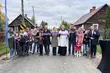 Koniec z nierównym brukiem w Mińcach. Gmina Choroszcz wyremontowała drogę