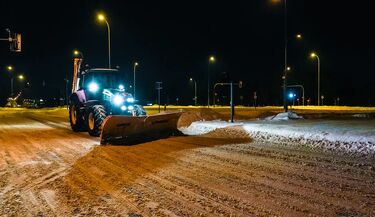 Kto zadba o ulice zimą? Białystok szuka firmy do odśnieżania miasta