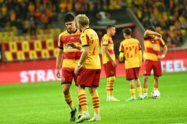 Smutny wieczór przy Słonecznej. Jagiellonia wypunktowana