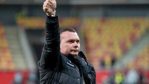 Siemieniec po meczu z Anderlechtem: Nie możemy się poddać