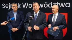 Co dalej z lotniskiem Krywlany? Sejmik wraca do sprawy sprzed lat