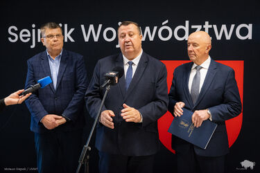 Co dalej z lotniskiem Krywlany? Sejmik wraca do sprawy sprzed lat