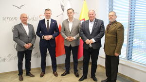 Paweł Kondracki nowym wicestarostą powiatu białostockiego