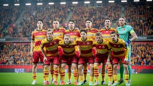Jagiellonia pod ścianą. W niedzielę liczy się tylko zwycięstwo