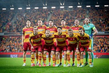 Jagiellonia pod ścianą. W niedzielę liczy się tylko zwycięstwo
