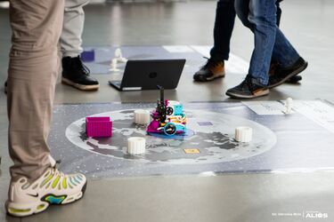 Ostatnie dni na zgłoszenia do RoboQuest! Konkurs już niebawem