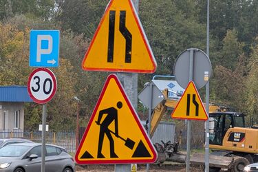 Utrudnienia na ul. Akademickiej. We wtorek nie będzie przejazdu