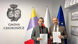 Ul. Branickiego w Choroszczy do przebudowy. Powstanie też nowy most
