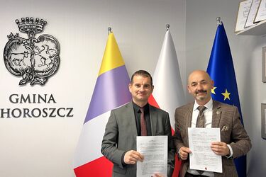 Ul. Branickiego w Choroszczy do przebudowy. Powstanie też nowy most