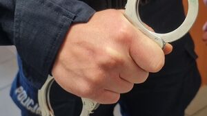 Miał popchnąć i kopnąć komornika. Bielszczanin trafił do policyjnej celi