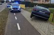 Jeden wpadł na Sosabowskiego, drugi wylądował w rowie. Obaj byli pijani
