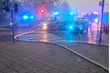 Tragiczny pożar przy ul. Boboli w Białymstoku. Znaleziono ciało mężczyzny