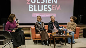 Jesień z Bluesem wraca do Białegostoku. Znamy program 41. edycji
