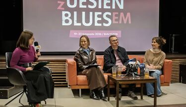 Jesień z Bluesem wraca do Białegostoku. Znamy program 41. edycji