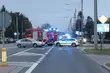 Śmiertelne potrącenie kobiety w Mońkach. Kierowca usłyszał zarzut