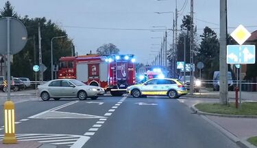 Śmiertelne potrącenie kobiety w Mońkach. Kierowca usłyszał zarzut