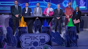 Kosmiczna przygoda w białostockich Spodkach. Powstała nowa gra dla dzieci