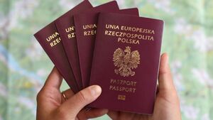 Zmiany w Oddziale Paszportów w Białymstoku. Rezerwacje wyłączone od 1 listopada